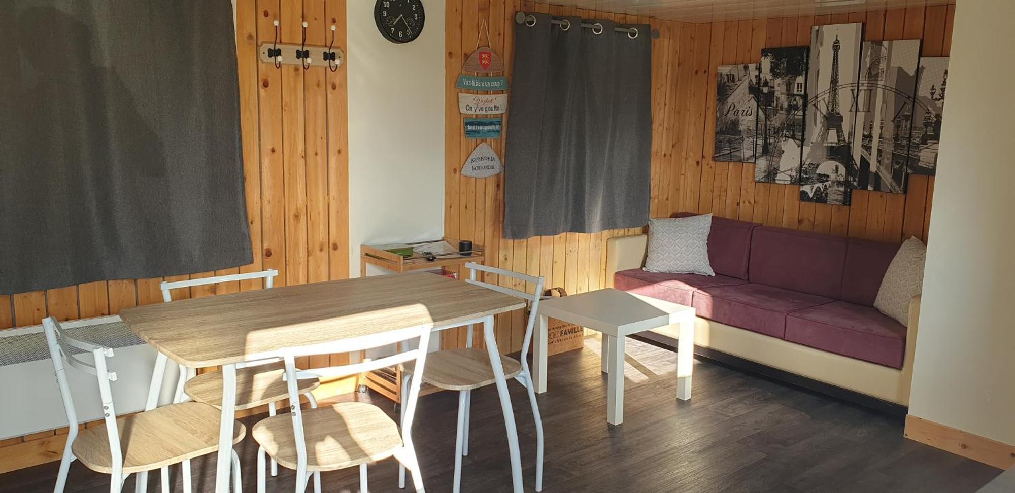 A La Campagne Chalet